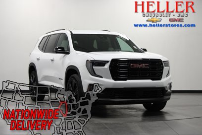 New 2026 GMC Acadia Elevation w/ Black Edition
