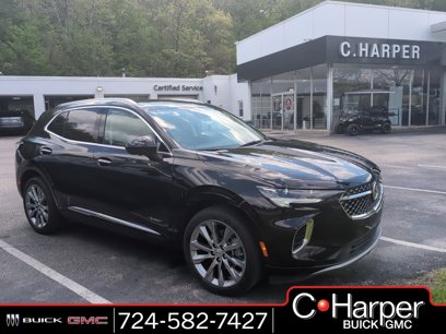 Used 2022 Buick Envision Avenir w/ Technology Package II
