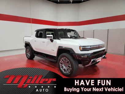 New 2025 GMC Hummer EV 3X w/ Battery Pack, 24 Module Pack