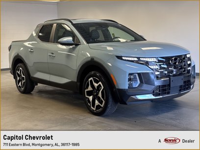 Used 2024 Hyundai Santa Cruz Limited