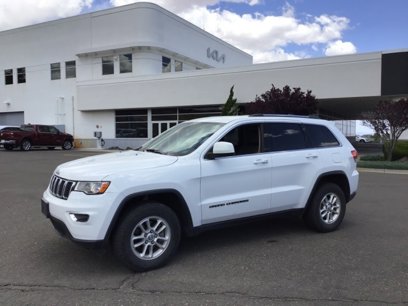 Used 2018 Jeep Grand Cherokee Laredo