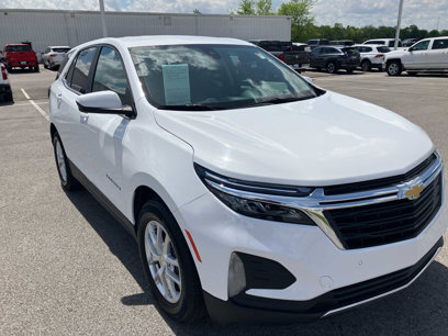 Used 2024 Chevrolet Equinox LT