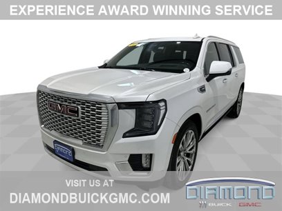 Used 2021 GMC Yukon XL Denali w/ Denali Ultimate Package