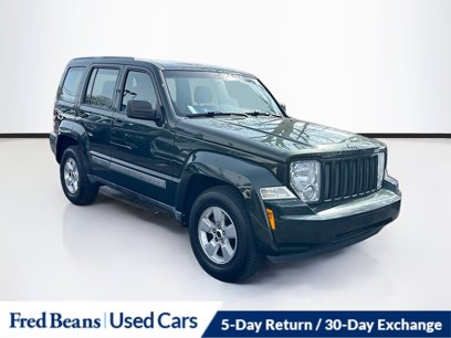 Used 2012 Jeep Liberty Sport