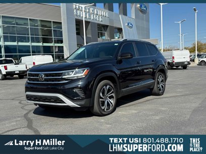 Used 2022 Volkswagen Atlas SEL