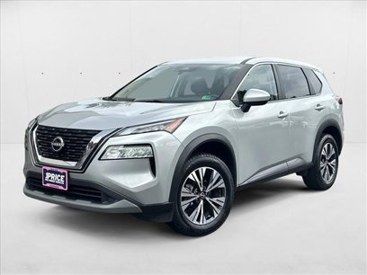 Used 2023 Nissan Rogue SV
