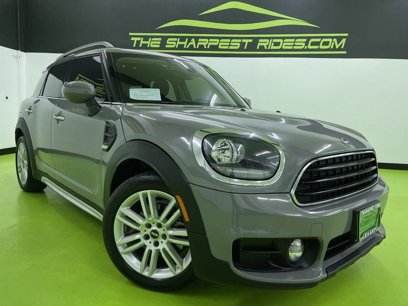 Used 2020 MINI Cooper Countryman
