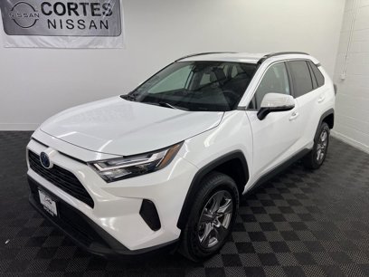 Used 2024 Toyota RAV4 XLE