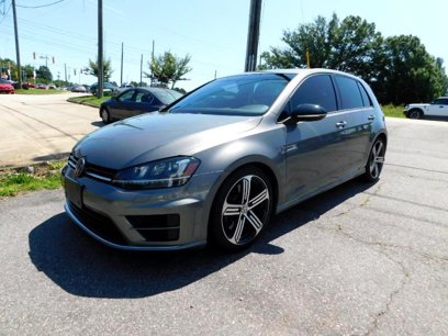Used 2016 Volkswagen Golf R 4-Door