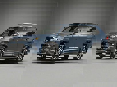 New 2024 Toyota Grand Highlander Limited