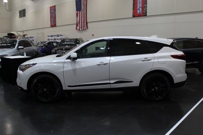 New 2025 Acura RDX SH-AWD