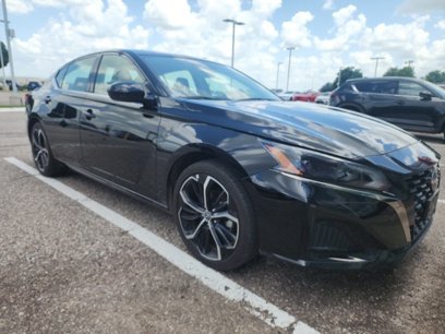 Certified 2024 Nissan Altima 2.5 SR