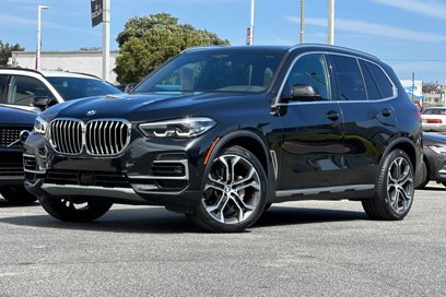 Used 2022 BMW X5 xDrive40i