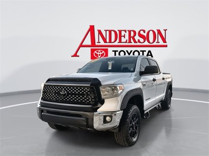 Used 2017 Toyota Tundra SR5