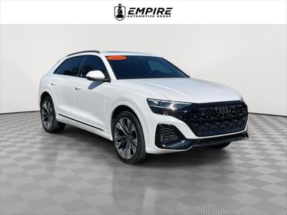 Used 2024 Audi Q8 Premium Plus w/ Premium Plus Package