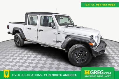 Used 2022 Jeep Gladiator Sport
