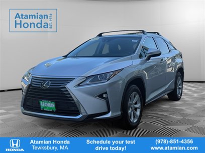 Used 2016 Lexus RX 350 AWD