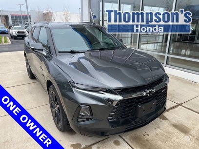 Used 2020 Chevrolet Blazer RS