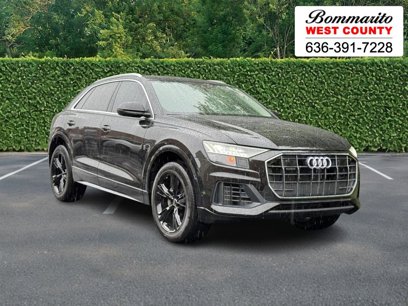 Used 2023 Audi Q8 Premium Plus w/ Premium Plus Package