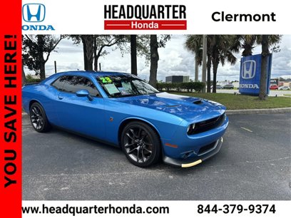 Used 2023 Dodge Challenger R/T Scat Pack