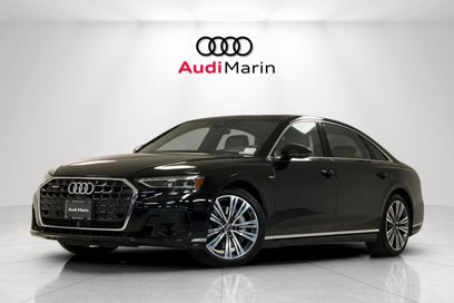 Used 2023 Audi A8 L 3.0T w/ Comfort Plus Package