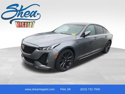 Used 2020 Cadillac CT5 V w/ Platinum Package