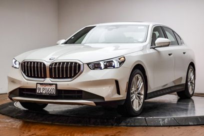 Used 2024 BMW 530i w/ Premium Package