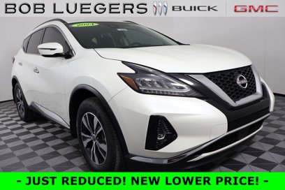Used 2024 Nissan Murano SV