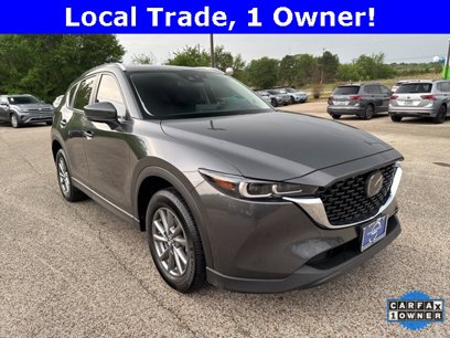 Used 2022 MAZDA CX-5 AWD 2.5 S w/ Preferred Package