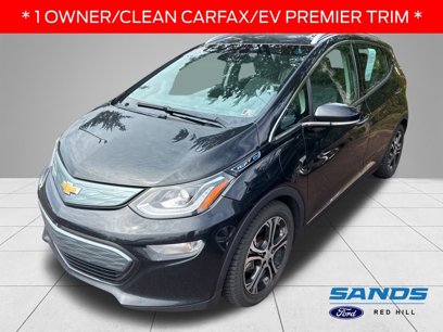 Used 2017 Chevrolet Bolt Premier w/ Driver Confidence II Package