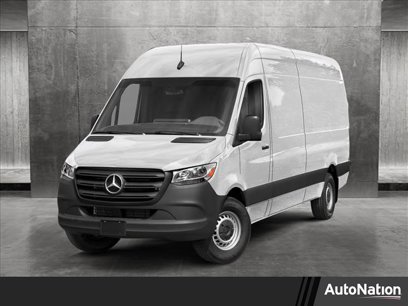 New 2025 Mercedes-Benz Sprinter 2500