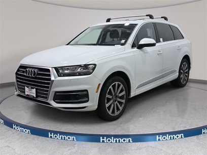 Used 2018 Audi Q7 3.0T Prestige w/ Prestige Package