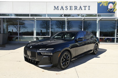 Used 2023 BMW 760i xDrive w/ Parking Assistance Package