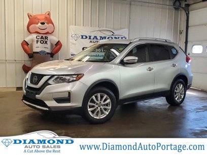 Used 2020 Nissan Rogue SV