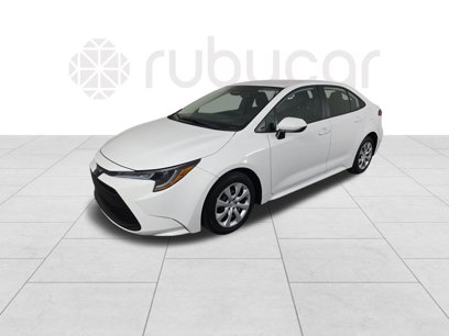 Used 2024 Toyota Corolla LE