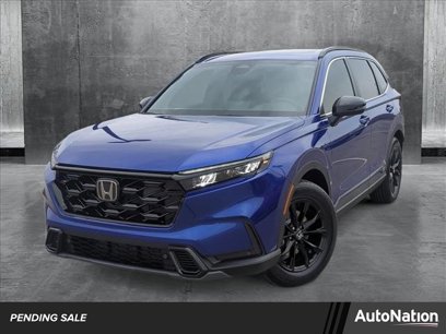 Used 2024 Honda CR-V Sport-L