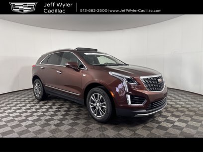 Certified 2023 Cadillac XT5 Premium Luxury