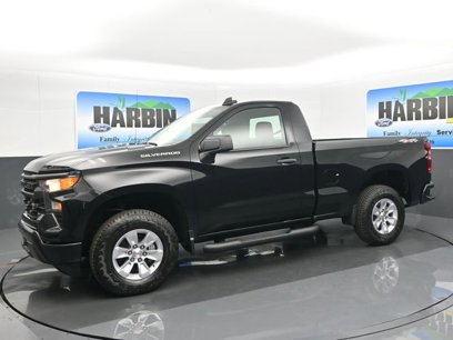 New 2025 Chevrolet Silverado 1500 W/T w/ Trailering Package