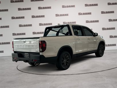 New 2025 Honda Ridgeline Sport