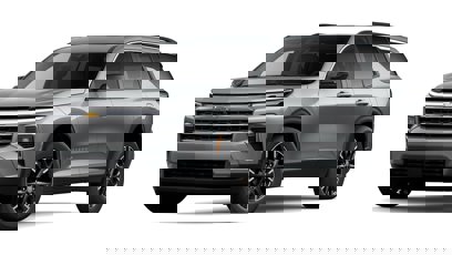 New 2025 Chevrolet Traverse LT w/ Sun and Wheel Package