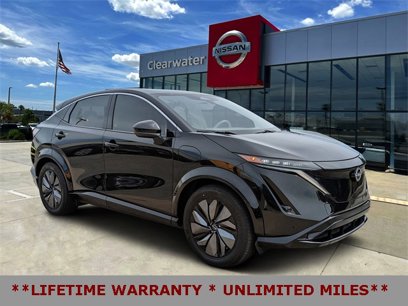 Used 2023 Nissan Ariya FWD