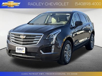 Used 2018 Cadillac XT5 Luxury w/ Driver Awareness Package