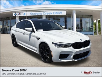 Used 2020 BMW M5 w/ Executive Package