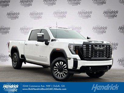 New 2025 GMC Sierra 2500 Denali Ultimate