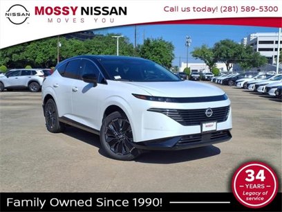 New 2025 Nissan Murano Platinum w/ Cargo Package