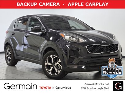 Used 2022 Kia Sportage LX