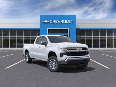 New 2025 Chevrolet Silverado 1500 LT w/ Leather Package