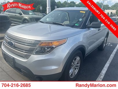 Used 2013 Ford Explorer 4WD