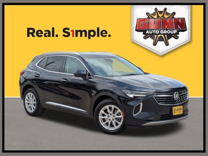 Used 2021 Buick Envision Preferred