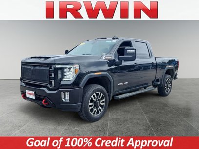 Used 2021 GMC Sierra 3500 AT4 w/ Gooseneck/5TH Wheel Package
